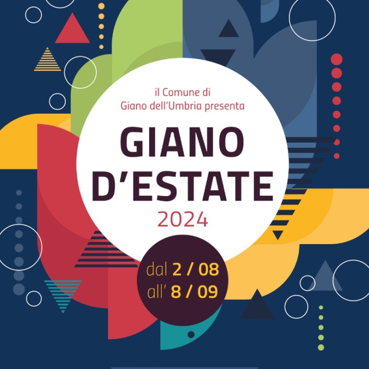 Giano d’Estate 2024