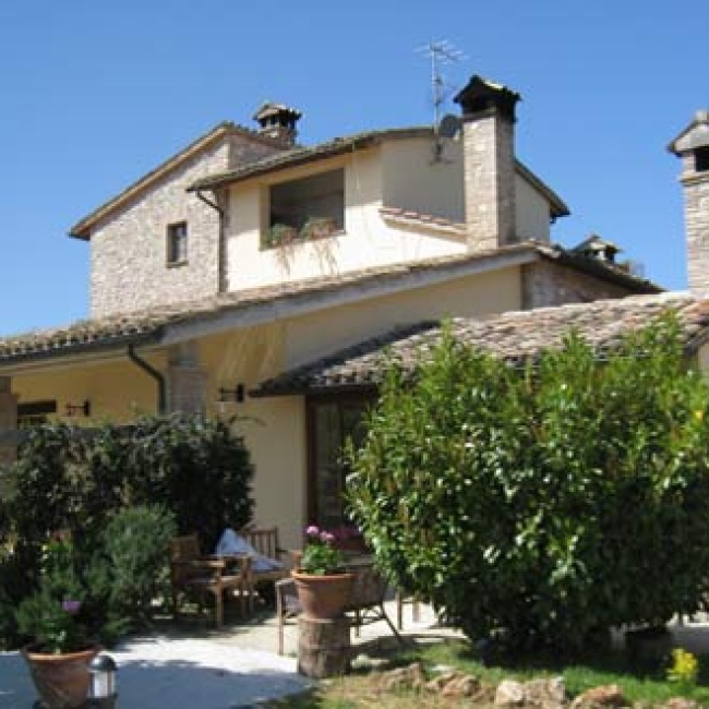 Agriturismo Del Quondam